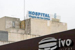 Herido un joven de 16 años tras caer con su moto en Ibi