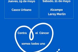 Alboraya se prepara para la cuestación anual del cáncer con el alumnado voluntario - (foto 2)