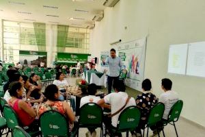 El Fons Valencià per la Solidaritat abre el periodo de inscripciones para que su personal técnico realice voluntariado internacional El Fons Valencià per la Solidaritat abre el periodo de inscripciones para que su personal técnico realice voluntariado internacional