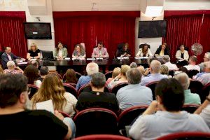 La nueva directiva de Junta Central Fallera comienza el ejercicio con la reforma del reglamento fallero en el horizonte