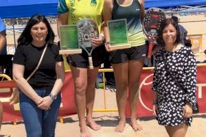 La Liga Mapfre de Tenis Playa disputa su primera etapa en La Patacona con una cantidad de participantes histórica La Liga Mapfre de Tenis Playa disputa su primera etapa en La Patacona con una cantidad de participantes histórica