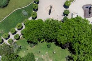 El Parc de les Barraques avanza hacia su remodelación integral