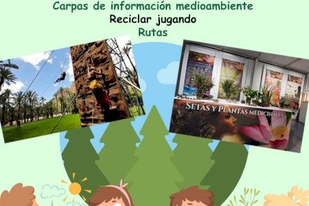 Castalla conciencia sobre el entorno natural con la celebración de la Semana del Medio Ambiente 2022