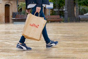 Cullera duplica la inversión en la promoción del comercio local