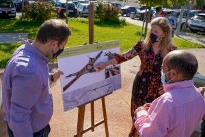 Així serà la nova avinguda Castell Vell de Castelló - (foto 2)