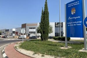 La Pobla de Vallbona invertirà 480.000 euros en la millora dels polígons industrials
