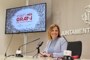 València Activa convierte la Plaza del Ayuntamiento en un espacio de oportunidades para el empleo con la II Fira Ocupació València Activa convierte la Plaza del Ayuntamiento en un espacio de oportunidades para el empleo con la II Fira Ocupació