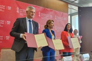 Torró apela al trabajo conjunto de instituciones, sociedad civil y sector privado para que las ciudades sean los actores de su desarrollo