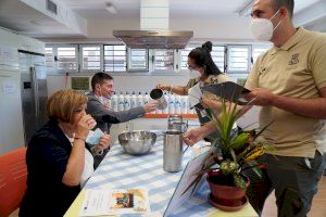 El Díaz Pintado alberga la II Jornada de Puertas Abiertas de los Programas de Formación y Empleo de Burjassot