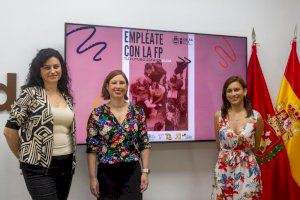 El Ayuntamiento de Elda pone en marcha el programa “Empléate con la FP” para fomentar la inserción laboral de los más jóvenes