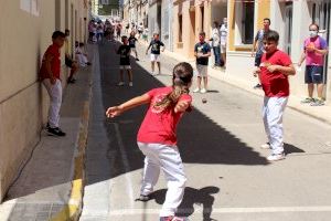 Massalfassar sorprèn en la primera jornada dels JECV de Llargues