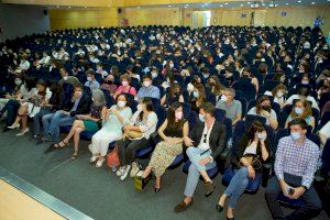 Reconocidas ingenieras demandan en la UA más presencia de mujeres en carreras técnicas - (foto 3) Reconocidas ingenieras demandan en la UA más presencia de mujeres en carreras técnicas - (foto 3)