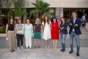 Reconocidas ingenieras demandan en la UA más presencia de mujeres en carreras técnicas - (foto 4) Reconocidas ingenieras demandan en la UA más presencia de mujeres en carreras técnicas - (foto 4)
