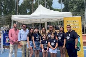 Barcala ensalza la trayectoria de José Juan Montoya ‘Monty’ en el almuerzo de la hoguera Princesa Mercedes