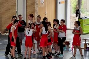 El Club de Bàsquet Femení Morella competirà pel campionat autonòmic el diumenge El Club de Bàsquet Femení Morella competirà pel campionat autonòmic el diumenge