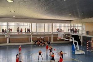 El Club de Bàsquet Femení Morella competirà pel campionat autonòmic el diumenge - (foto 2) El Club de Bàsquet Femení Morella competirà pel campionat autonòmic el diumenge - (foto 2)