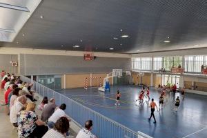 El Club de Bàsquet Femení Morella competirà pel campionat autonòmic el diumenge - (foto 3) El Club de Bàsquet Femení Morella competirà pel campionat autonòmic el diumenge - (foto 3)