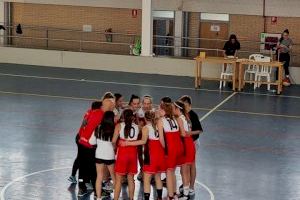 El Club de Bàsquet Femení Morella competirà pel campionat autonòmic el diumenge - (foto 4) El Club de Bàsquet Femení Morella competirà pel campionat autonòmic el diumenge - (foto 4)