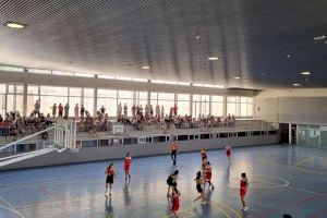 El Club de Bàsquet Femení Morella competirà pel campionat autonòmic el diumenge - (foto 5) El Club de Bàsquet Femení Morella competirà pel campionat autonòmic el diumenge - (foto 5)