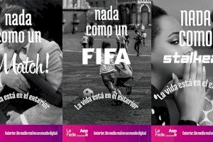Una campaña creada por estudiantado de la UJI promocionará las XXIX Jornadas de Publicidad Exterior de València