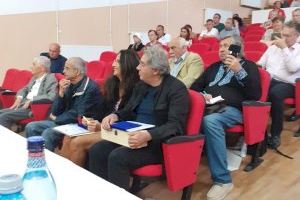 El Festival Internacional de Literatura ‘Tudor Arghezi’ atorga el premi Opera Omnia a la professora de la UA Catalina Iliescu - (foto 3) El Festival Internacional de Literatura ‘Tudor Arghezi’ atorga el premi Opera Omnia a la professora de la UA Catalina Iliescu - (foto 3)