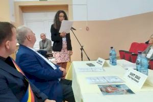El Festival Internacional de Literatura ‘Tudor Arghezi’ atorga el premi Opera Omnia a la professora de la UA Catalina Iliescu - (foto 4) El Festival Internacional de Literatura ‘Tudor Arghezi’ atorga el premi Opera Omnia a la professora de la UA Catalina Iliescu - (foto 4)