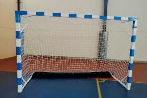 La concejalía de Deportes invierte cerca de 60.000 € en la mejora de varias instalaciones