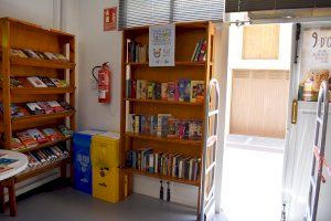 Alfafar lanza “Dale a tus libros una segunda oportunidad”