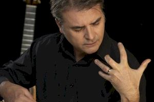 Un guitarrista español viaja a Ucrania para tocar en la Filarmónica de Leópolis