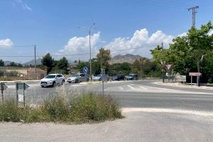 El Ayuntamiento de Aspe aprueba el contrato del comienzo de obra de la rotonda de la Avenida Orihuela El Ayuntamiento de Aspe aprueba el contrato del comienzo de obra de la rotonda de la Avenida Orihuela