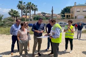 El Ayuntamiento de Aspe aprueba el contrato del comienzo de obra de la rotonda de la Avenida Orihuela - (foto 3) El Ayuntamiento de Aspe aprueba el contrato del comienzo de obra de la rotonda de la Avenida Orihuela - (foto 3)