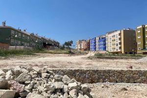El Ayuntamiento de Aspe aprueba el contrato del comienzo de obra de la rotonda de la Avenida Orihuela - (foto 4) El Ayuntamiento de Aspe aprueba el contrato del comienzo de obra de la rotonda de la Avenida Orihuela - (foto 4)