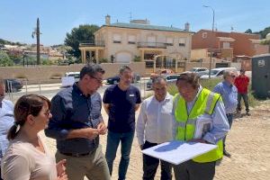 El Ayuntamiento de Aspe aprueba el contrato del comienzo de obra de la rotonda de la Avenida Orihuela - (foto 5) El Ayuntamiento de Aspe aprueba el contrato del comienzo de obra de la rotonda de la Avenida Orihuela - (foto 5)