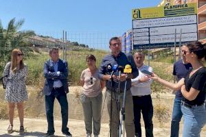 El Ayuntamiento de Aspe aprueba el contrato del comienzo de obra de la rotonda de la Avenida Orihuela - (foto 6) El Ayuntamiento de Aspe aprueba el contrato del comienzo de obra de la rotonda de la Avenida Orihuela - (foto 6)