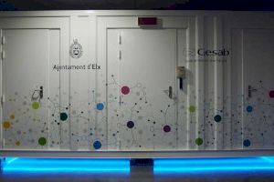 Elche recibe más de 873.000 euros de los Fondos Next Generation