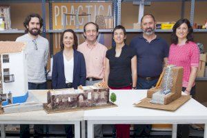 L'UJI, segona en un rànquing de producció científica d'arquitectura tècnica L'UJI, segona en un rànquing de producció científica d'arquitectura tècnica