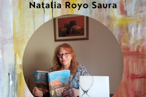 Natalia Royo Saura presentará el viernes el libro “Relatos desde mi atalaya y el frenesí de la codicia” Natalia Royo Saura presentará el viernes el libro “Relatos desde mi atalaya y el frenesí de la codicia”