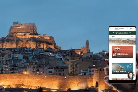 La firma de Espaitec SemanticBots contribuye a la obtención de Morella del Best Tourism Village de la Organización Mundial del Turismo