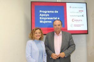 València Activa i Cambra València assessoren més de 670 emprenedores en dos anys
