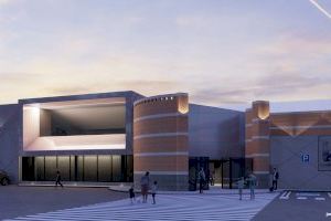 Benidorm aprueba el contrato de ampliación y mejora de la accesibilidad en el pabellón Raúl Mesa Benidorm aprueba el contrato de ampliación y mejora de la accesibilidad en el pabellón Raúl Mesa