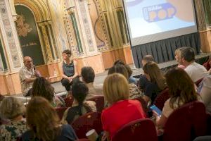 L’ETNO reviscola la cultura popular valenciana en les biblioteques amb l’intercanvi que proposa ‘BiblioPOP’ - (foto 2) L’ETNO reviscola la cultura popular valenciana en les biblioteques amb l’intercanvi que proposa ‘BiblioPOP’ - (foto 2)