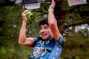 Un joven de Burriana gana el campeonato de España de carreras de obstáculos