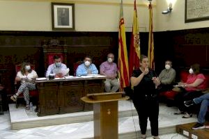 L'Ajuntament de Sagunt insta la Conselleria d'Educació a la implantació d'especialistes d'Educació Especial en els Cicles d'FP L'Ajuntament de Sagunt insta la Conselleria d'Educació a la implantació d'especialistes d'Educació Especial en els Cicles d'FP