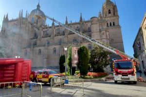 Valencia pone el foco en la prevención de incendios: saber cómo reaccionar en esos instantes puede salvar muchas vidas - (foto 3) Valencia pone el foco en la prevención de incendios: saber cómo reaccionar en esos instantes puede salvar muchas vidas - (foto 3)