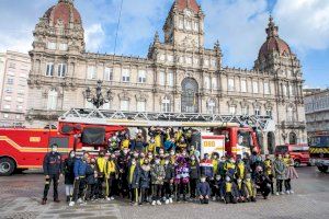 Valencia pone el foco en la prevención de incendios: saber cómo reaccionar en esos instantes puede salvar muchas vidas - (foto 2) Valencia pone el foco en la prevención de incendios: saber cómo reaccionar en esos instantes puede salvar muchas vidas - (foto 2)