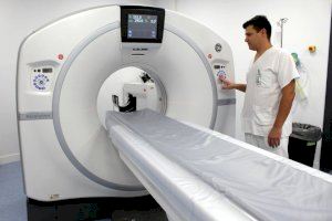 Sanitat compra 18 TACs per a setze hospitals de la Comunitat Valenciana