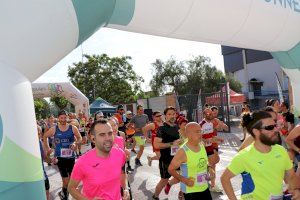 Hassane Ahouchar i Laura Castellano, vencedors absoluts del Gran Fons de Llíria 2022