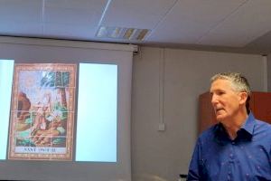 Un quarter realitza la major investigació sobre sant Onofre