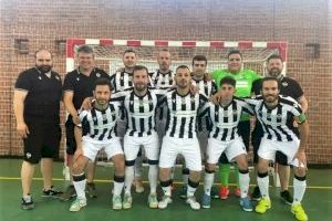 El CD Castellón – ASORCAS se clasifica para los cuartos de final