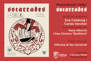 Xàtiva commemorarà la Crema de la ciutat el 17 de juny amb un passacarrer, la lectura de l’edicte i una mascletà - (foto 2) Xàtiva commemorarà la Crema de la ciutat el 17 de juny amb un passacarrer, la lectura de l’edicte i una mascletà - (foto 2)